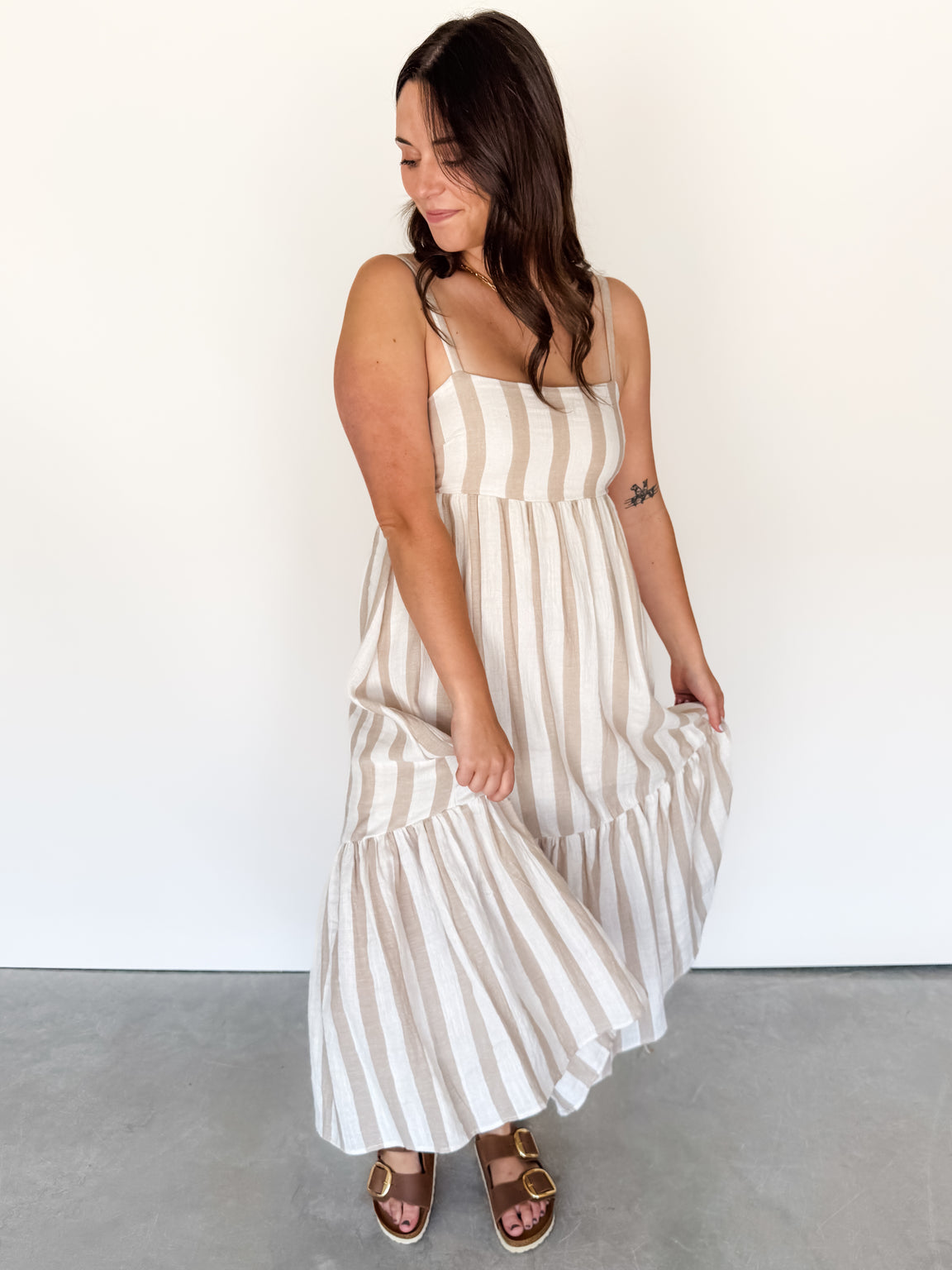 Outta Town Dress