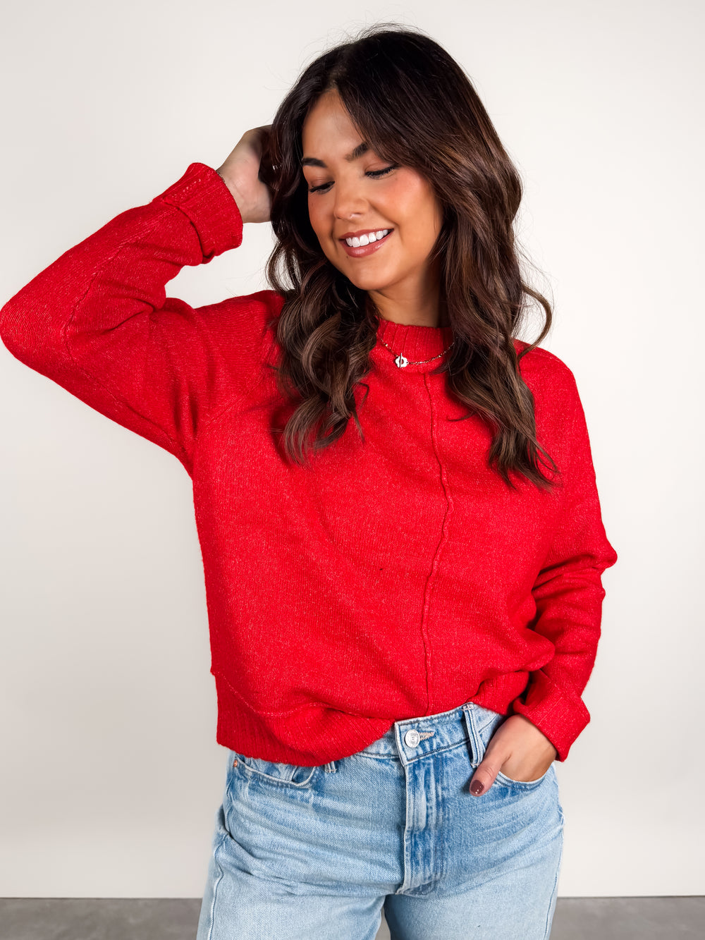 Between You And Me Sweater