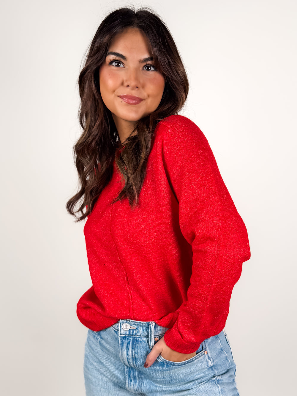 Between You And Me Sweater