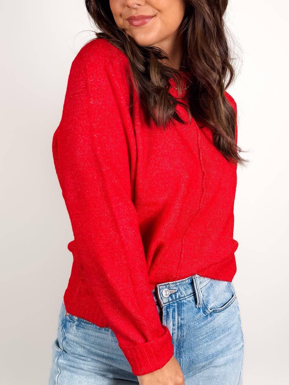 Between You And Me Sweater