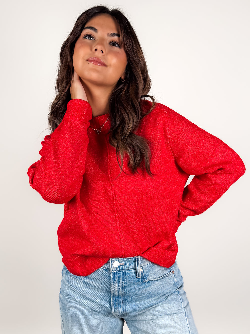 Between You And Me Sweater