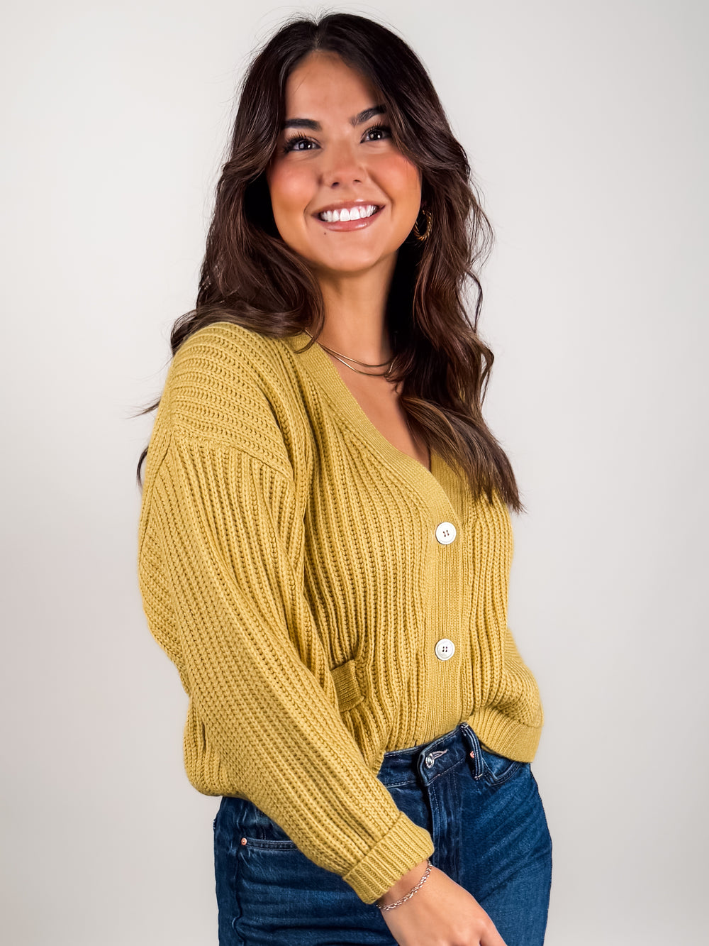 Don't Bring Me Down Sweater