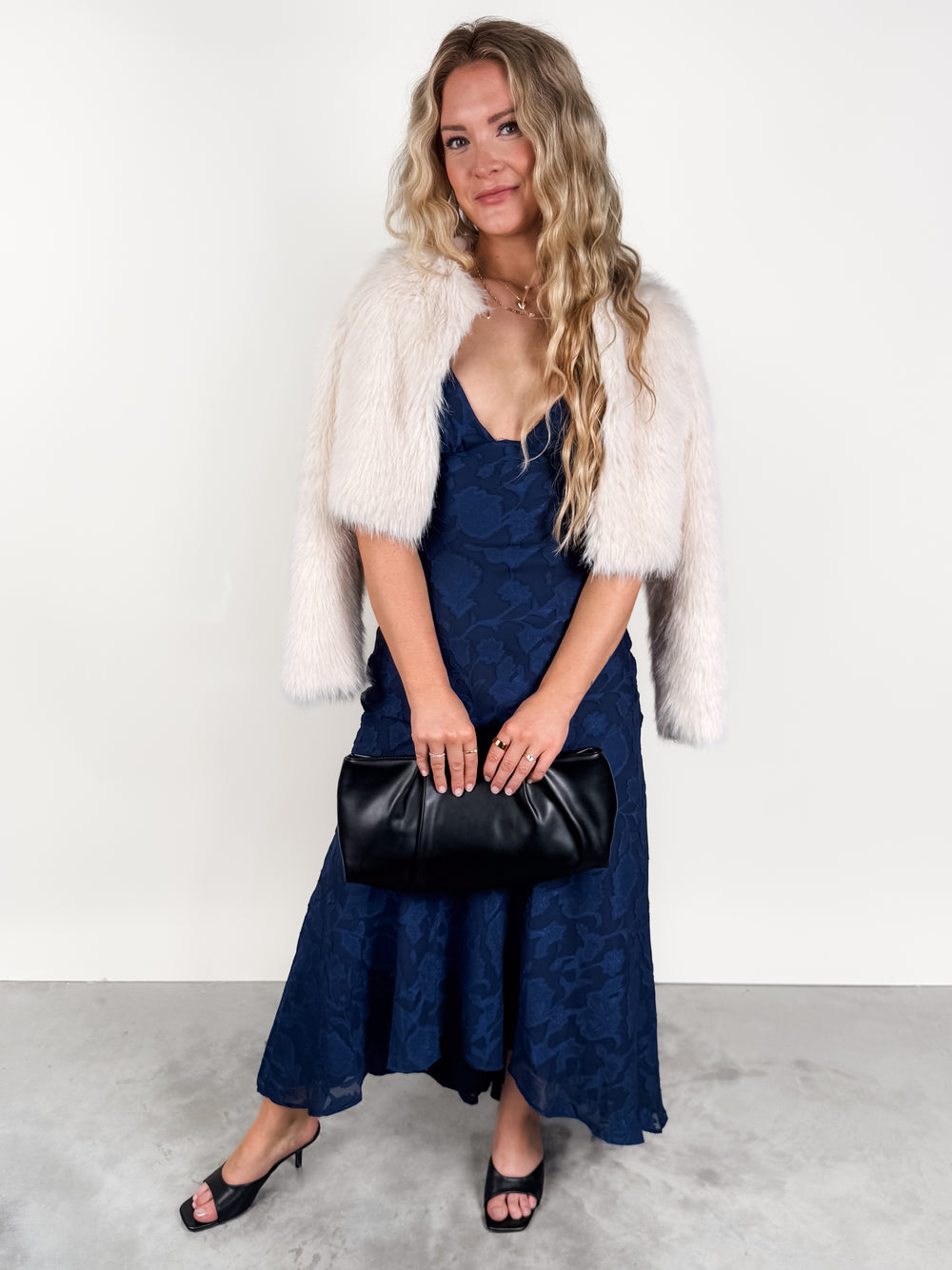 What Happens Now Jacket