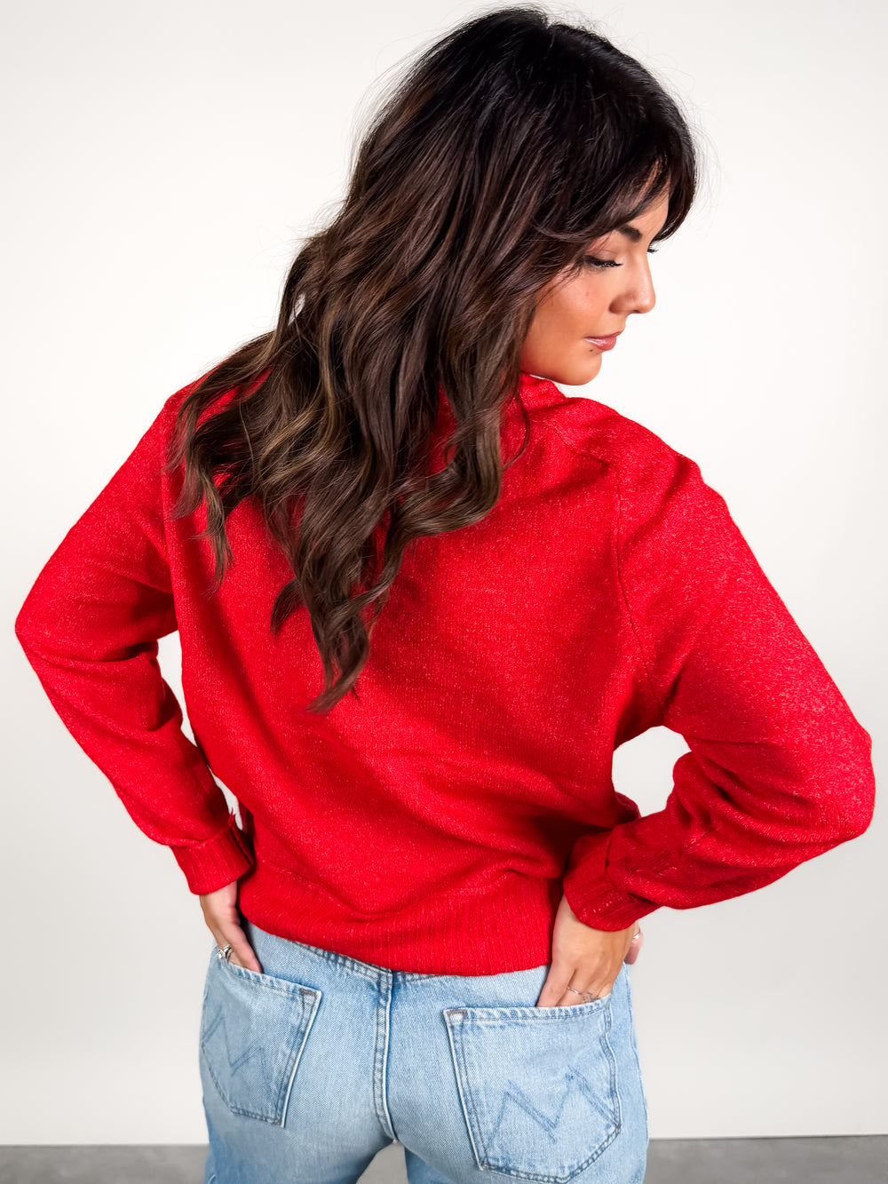 Between You And Me Sweater