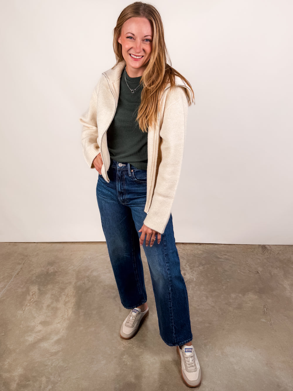 Love To Change Pointelle Top