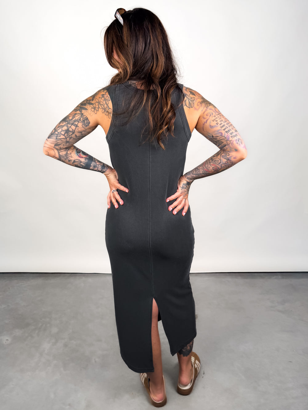 Built Up Strong Now Dress