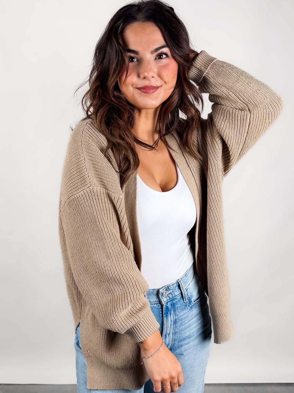 The Perfect Cardigan