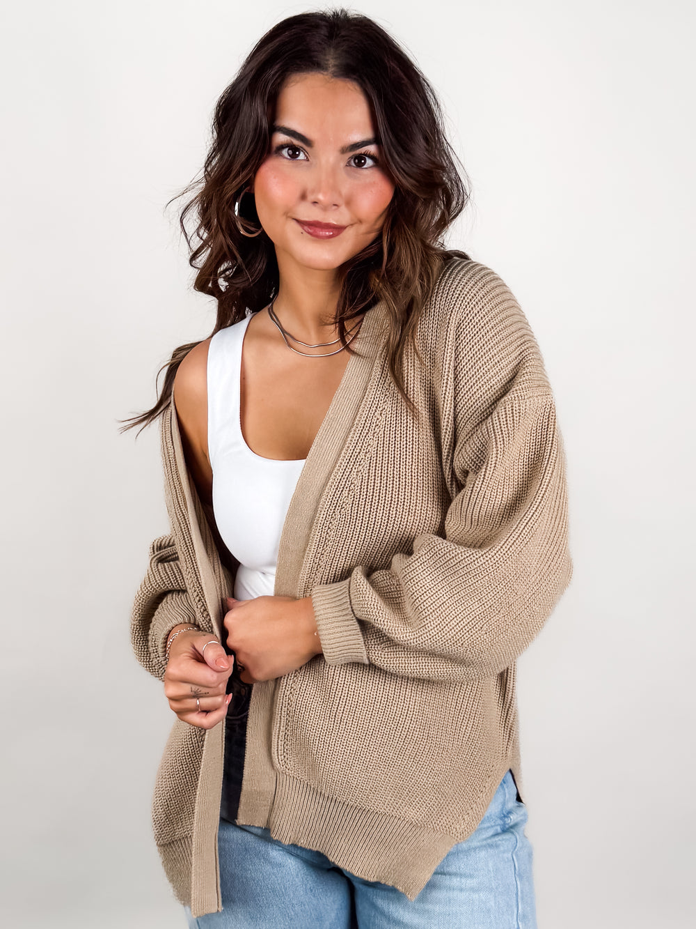 The Perfect Cardigan