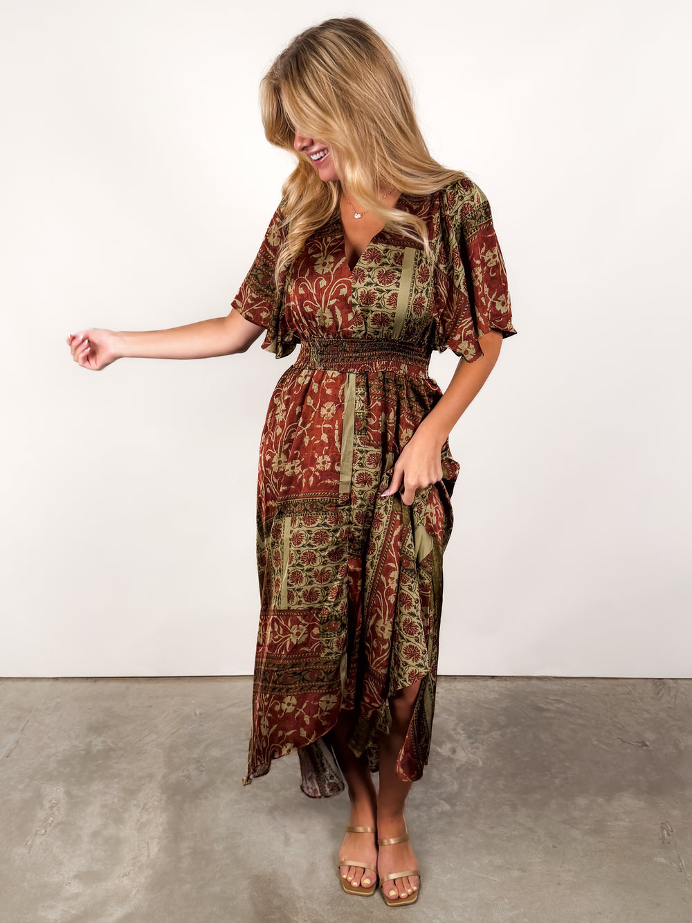 My Whole World Dress