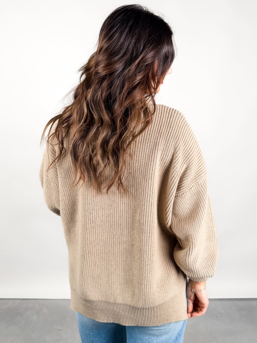 The Perfect Cardigan