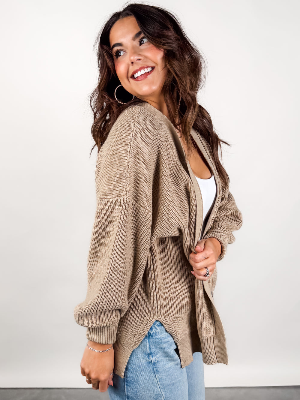 The Perfect Cardigan