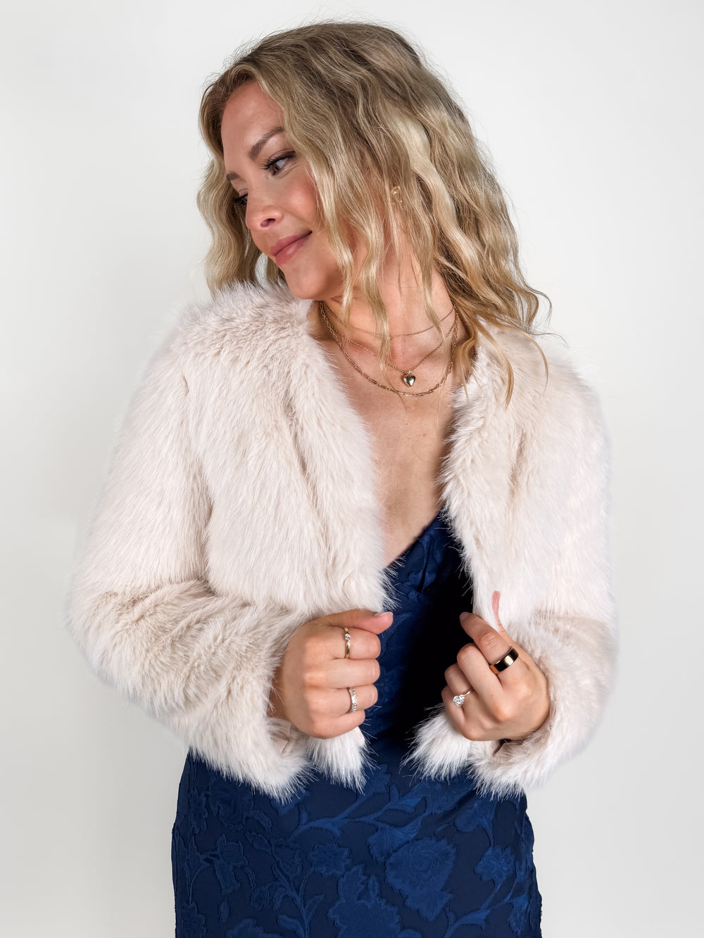 What Happens Now Jacket