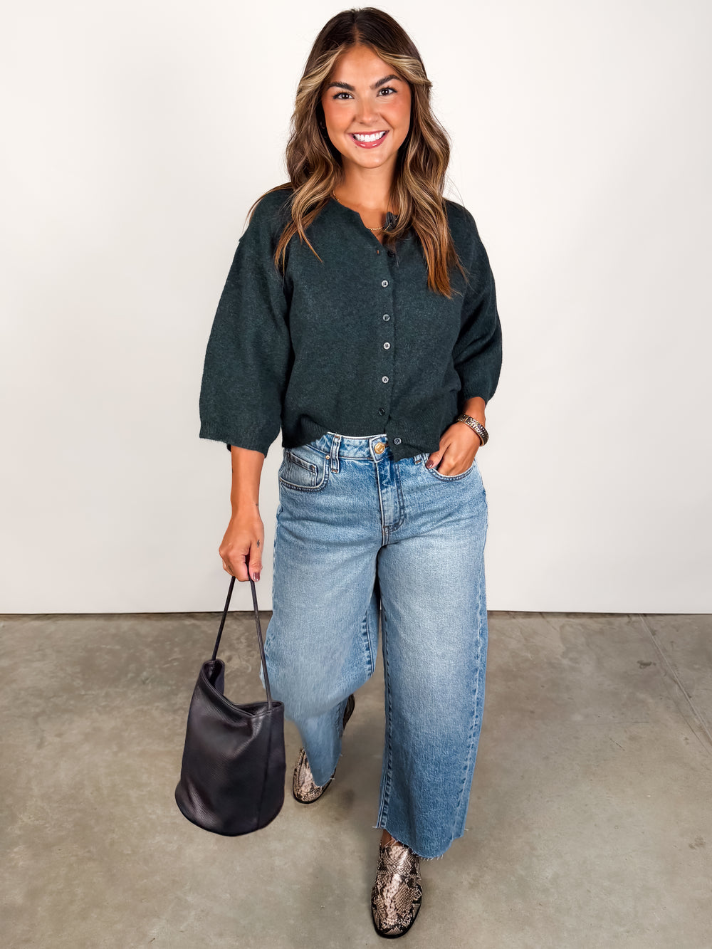 Valor Cardigan