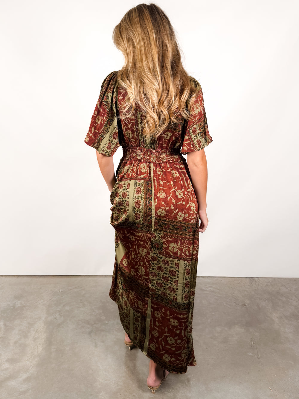 My Whole World Dress