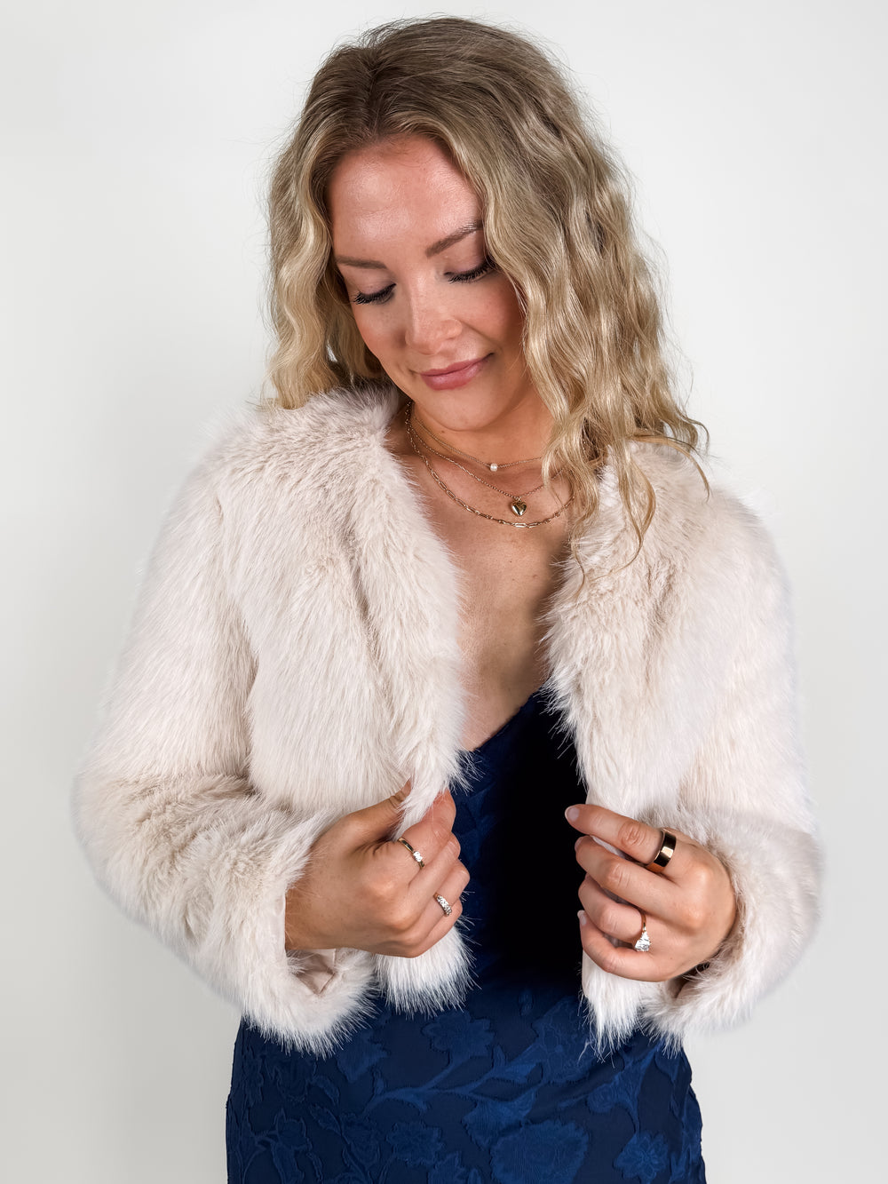 What Happens Now Jacket