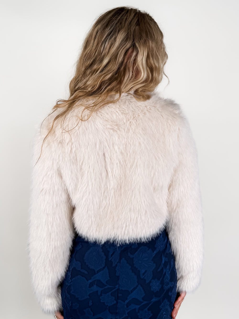 What Happens Now Jacket