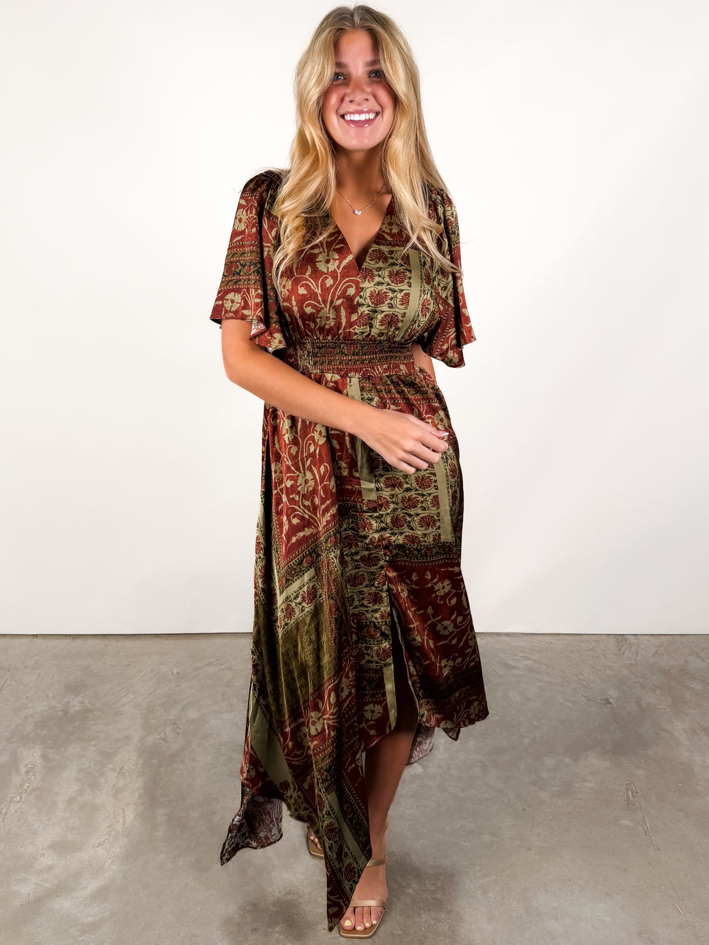 My Whole World Dress