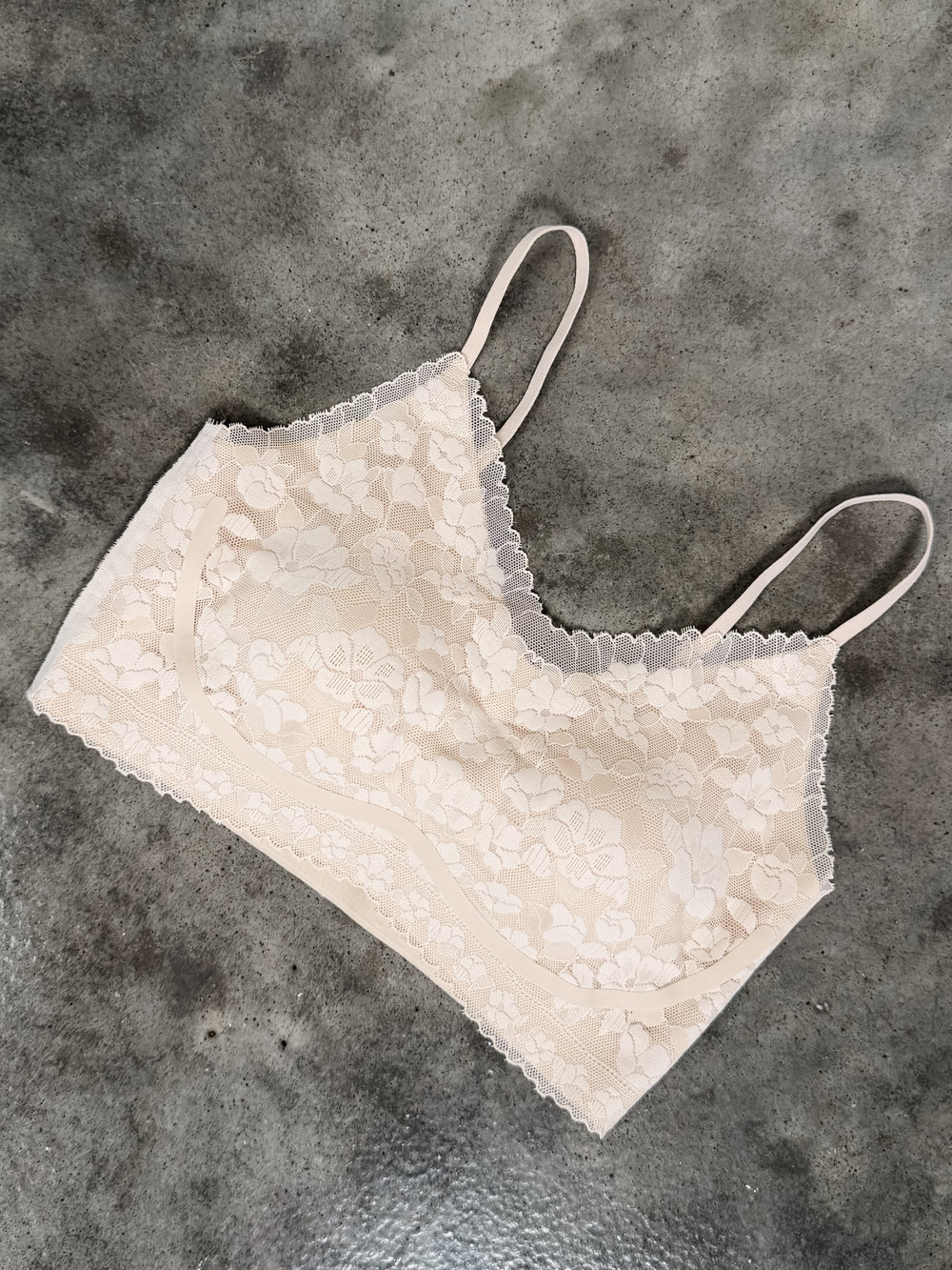 Never Made Sense Bralette
