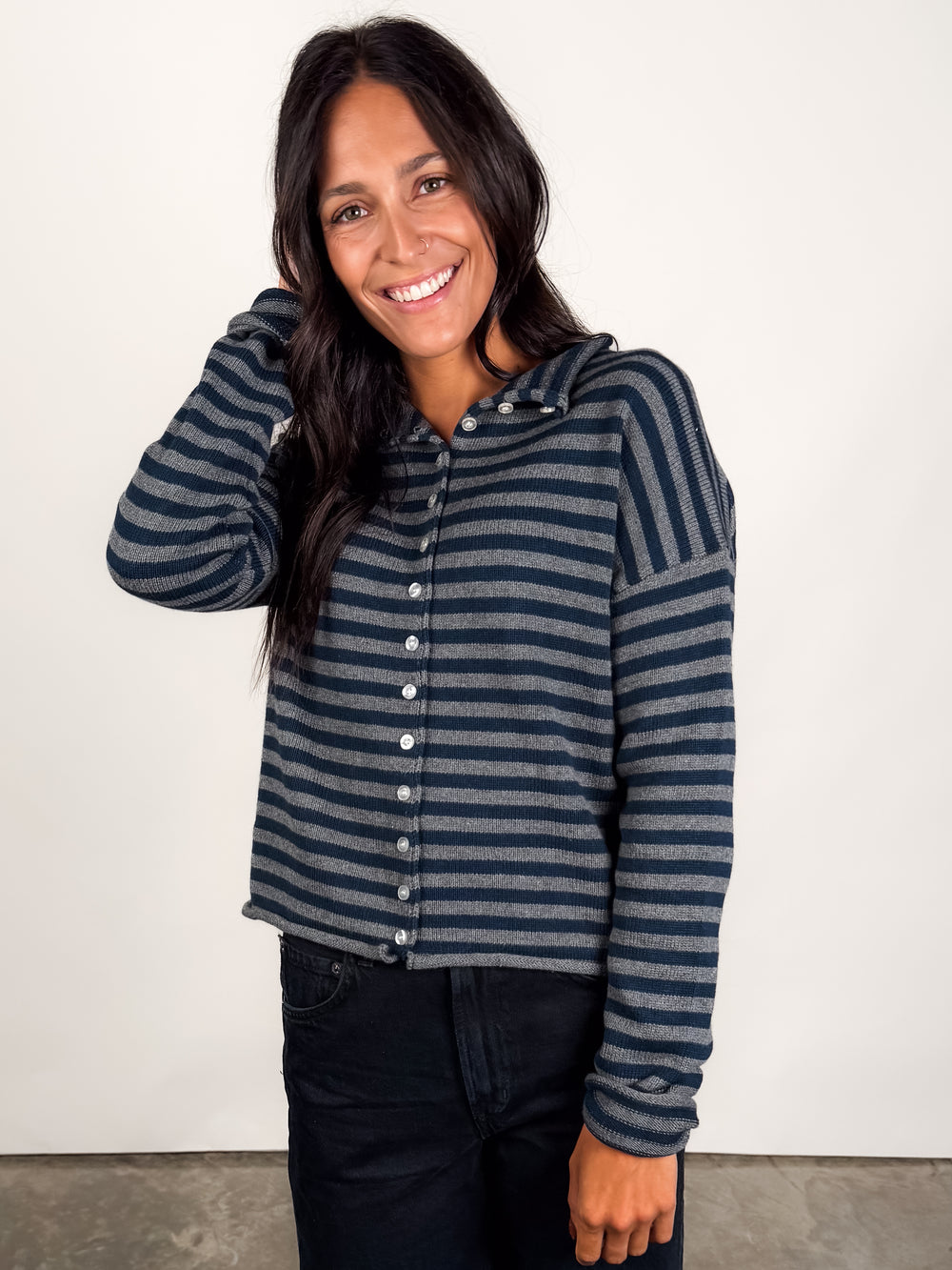 On A Better Day Sweater