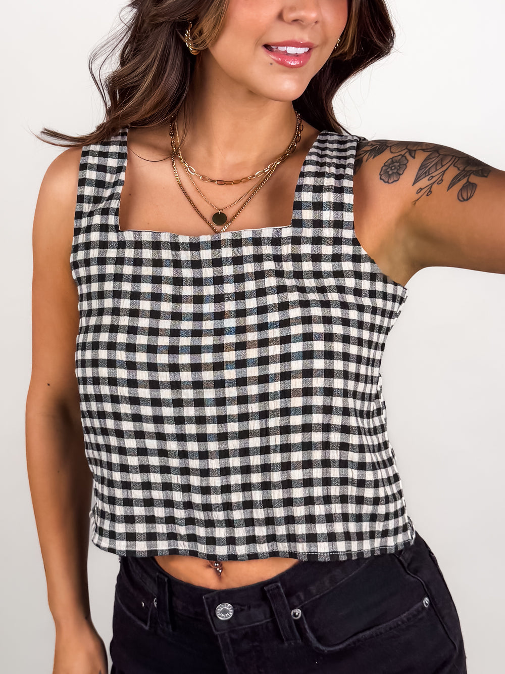 Should Have Lasted Tank