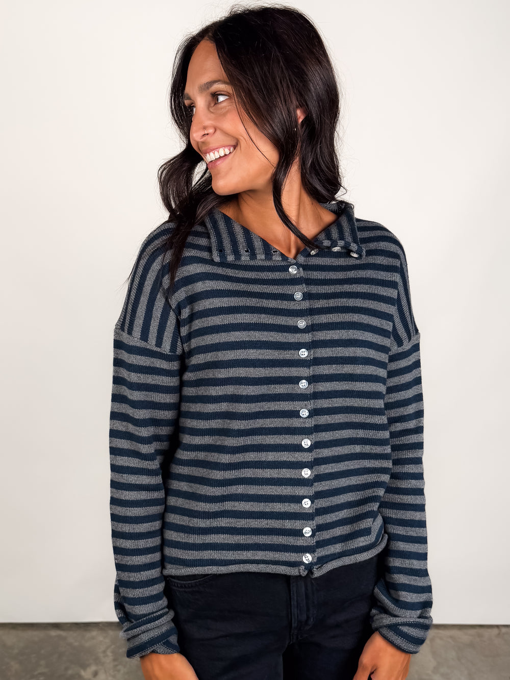 On A Better Day Sweater