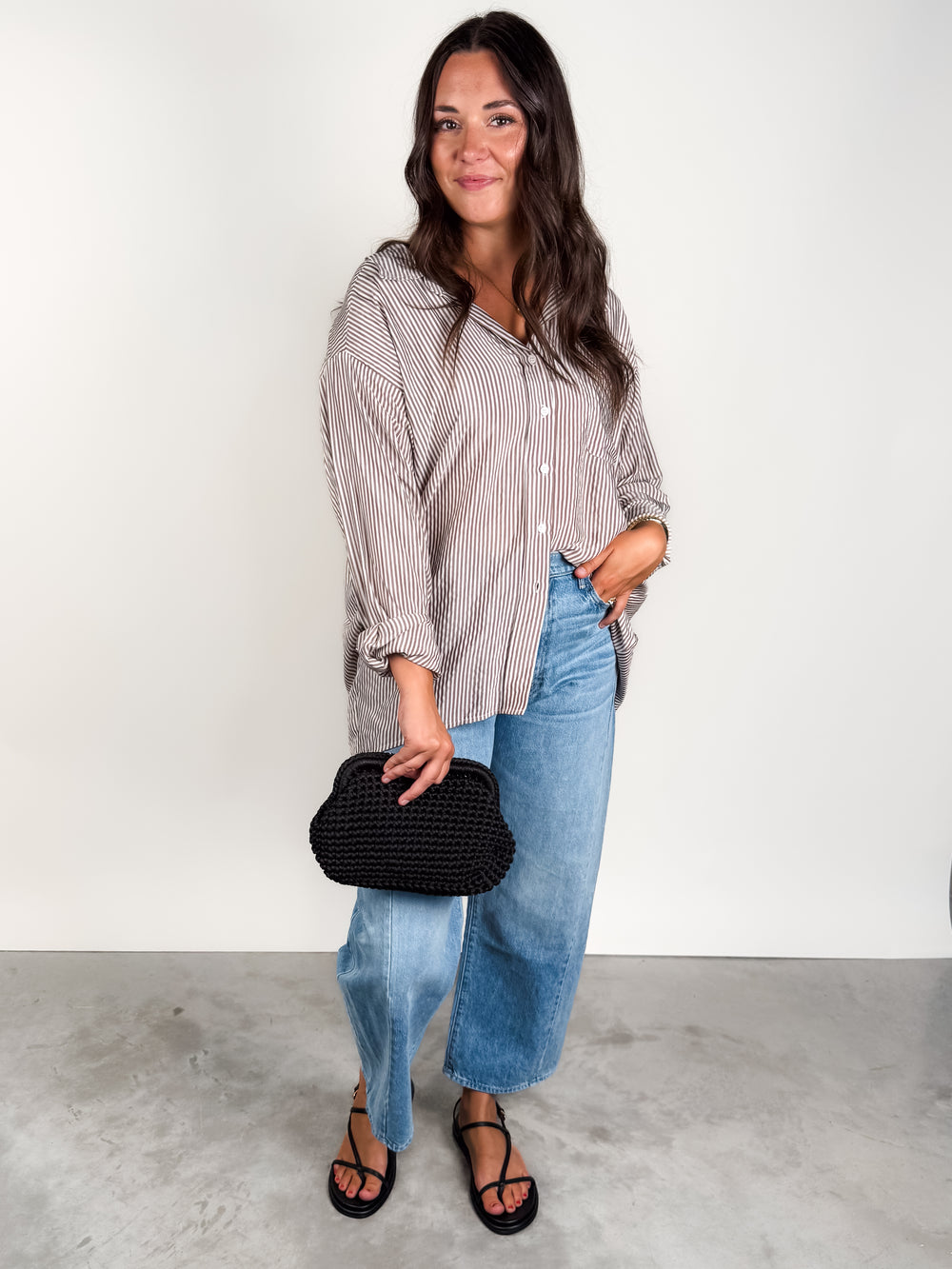 Set The Night On Fire Top