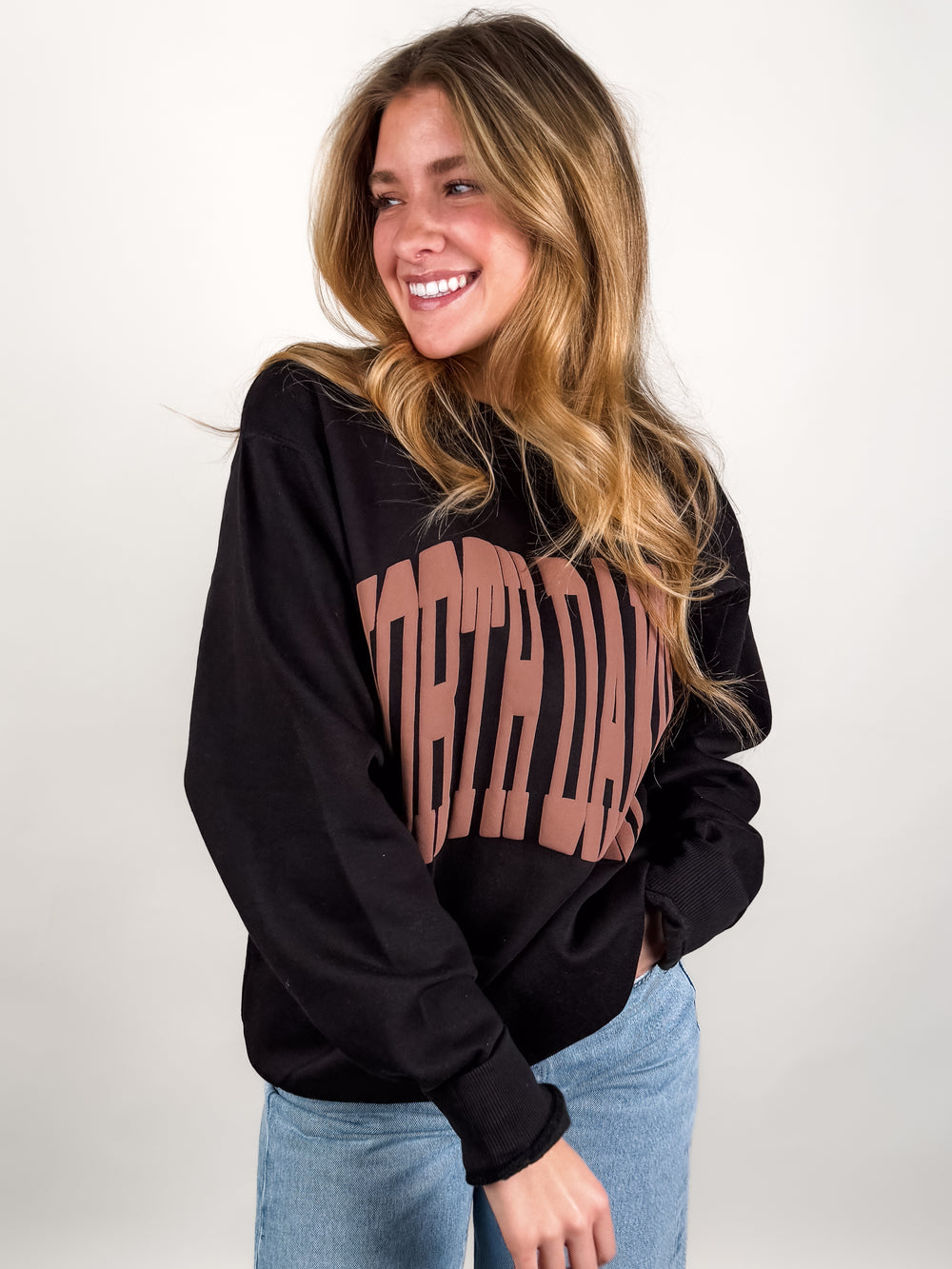 North Dakota Crewneck