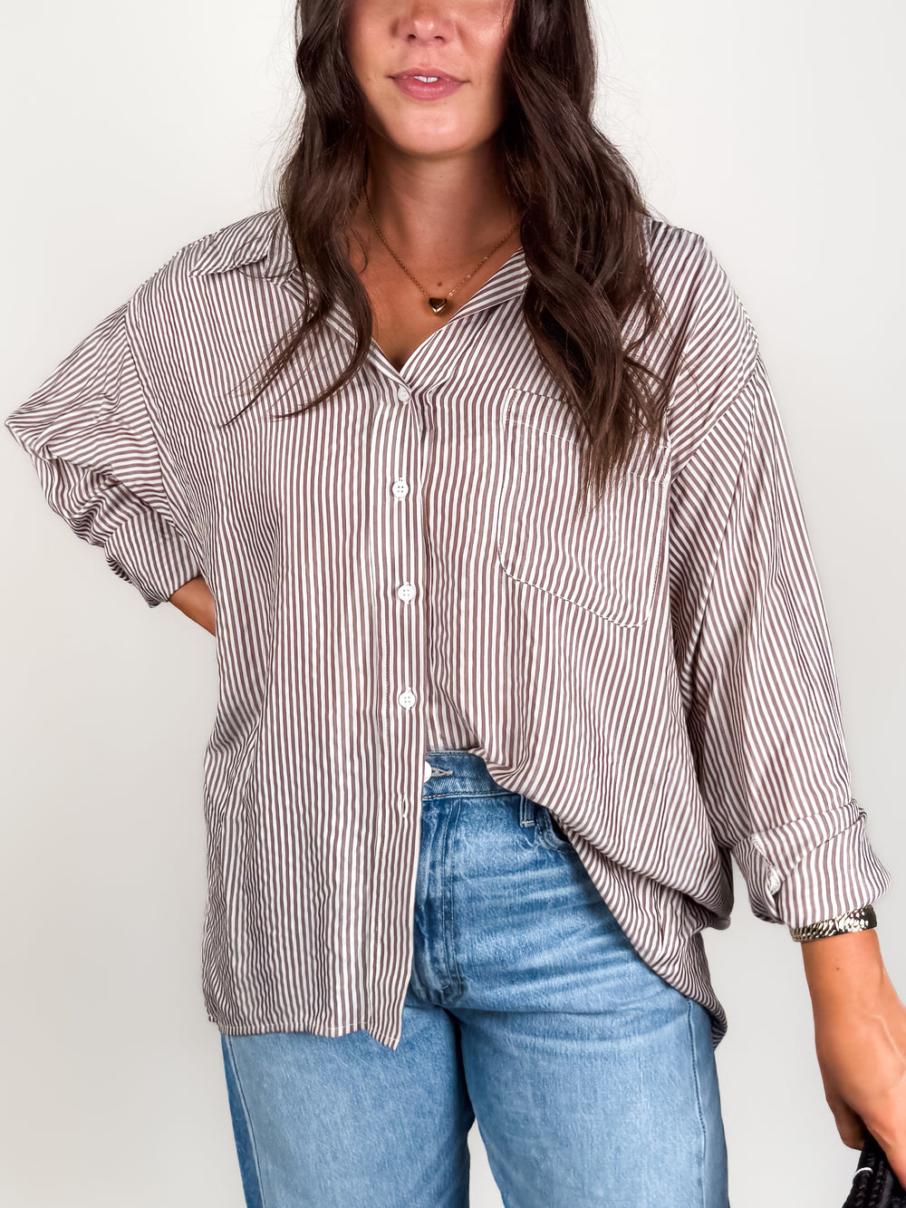 Set The Night On Fire Top