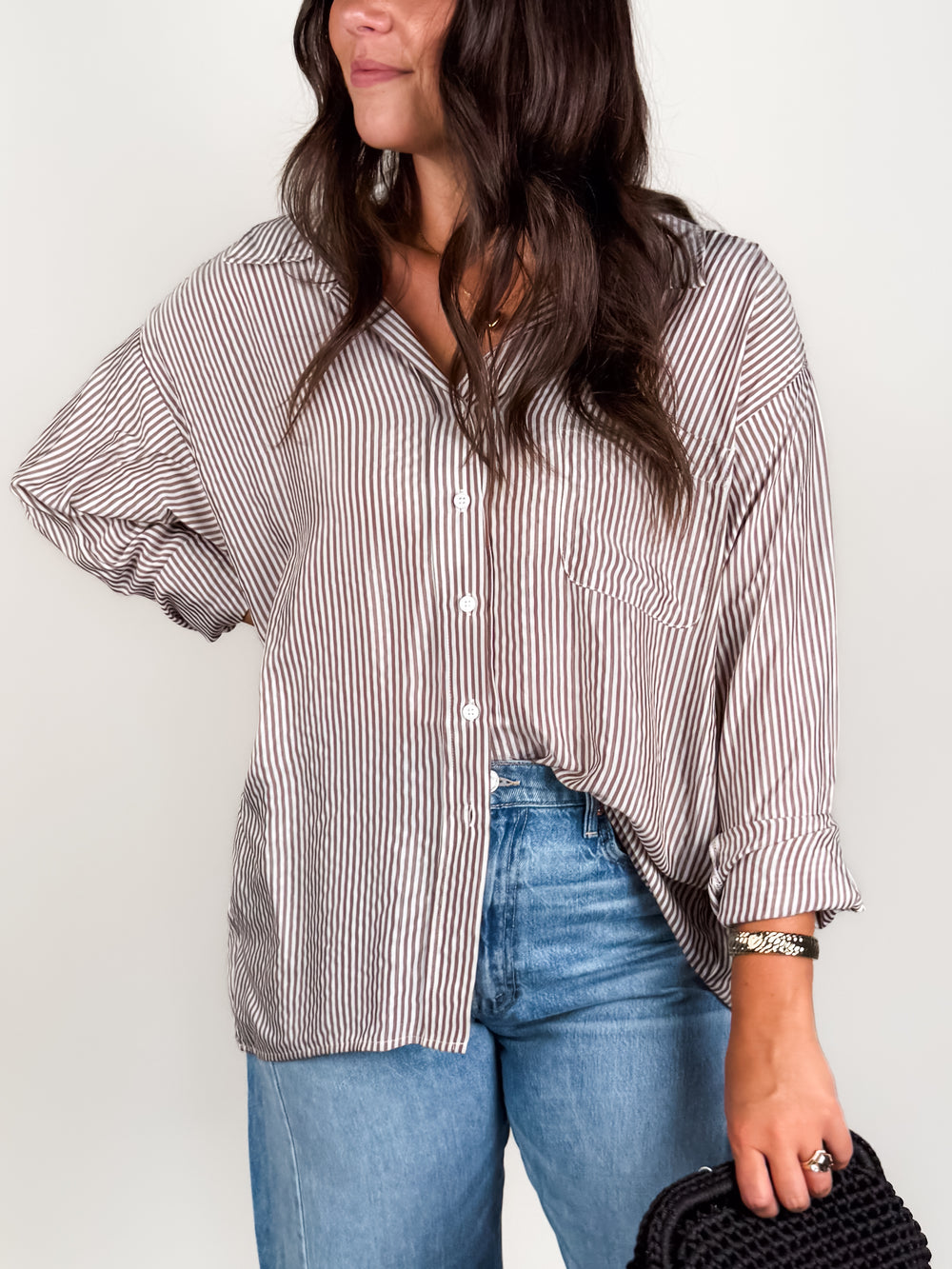 Set The Night On Fire Top