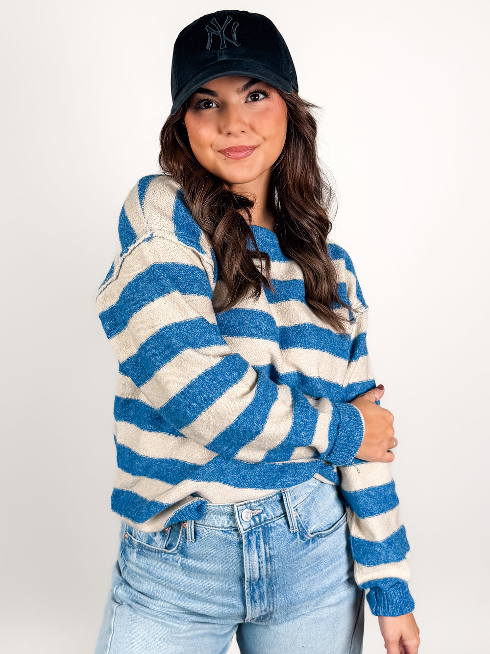 Peace And Quiet Sweater