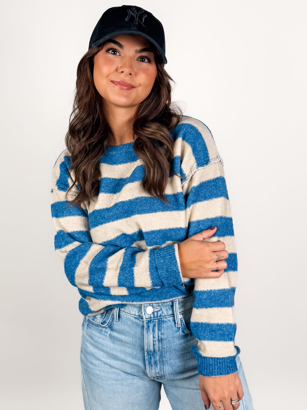 Peace And Quiet Sweater