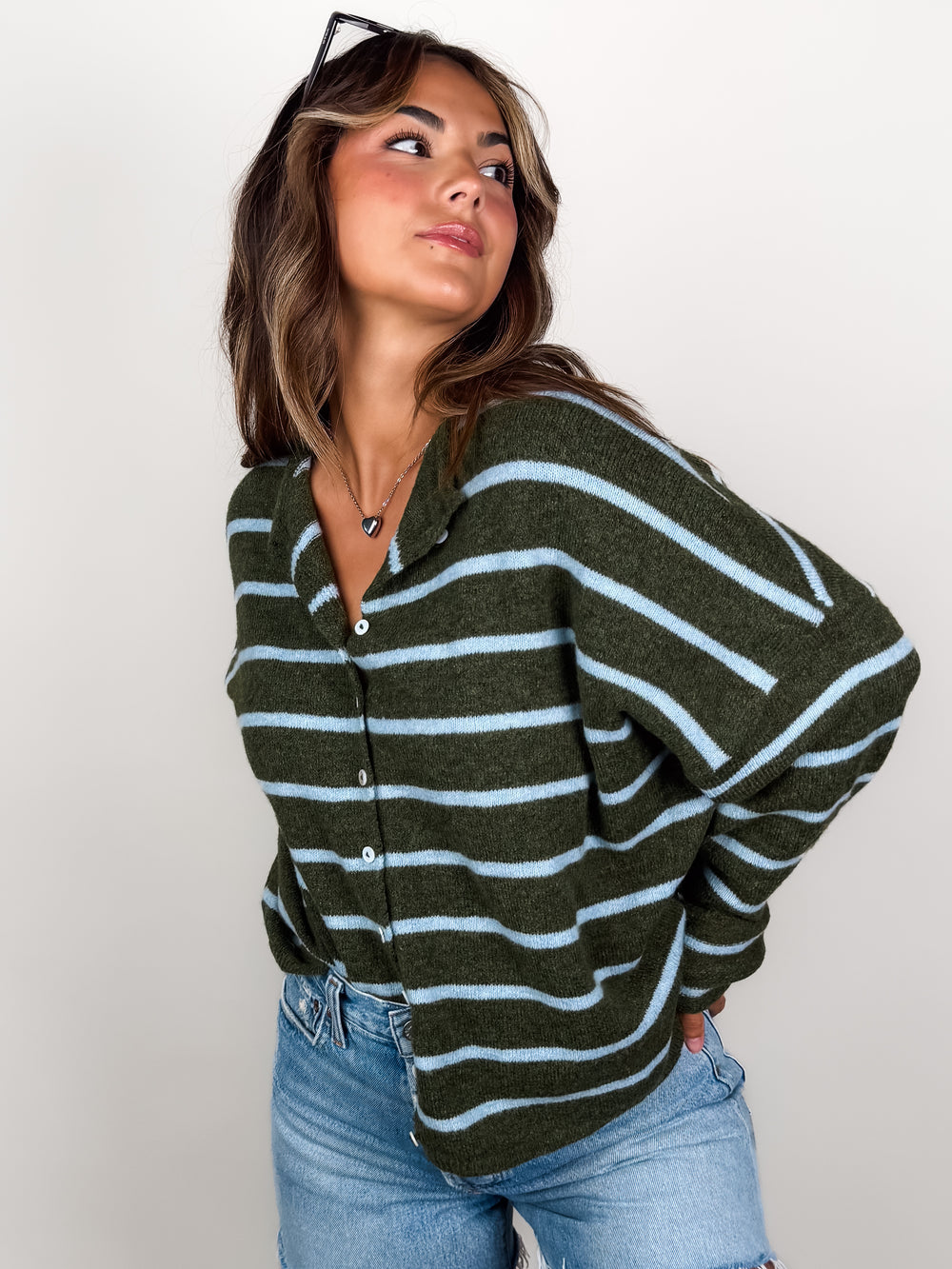 My Intentions Sweater