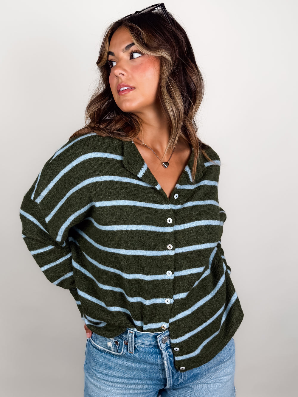 My Intentions Sweater