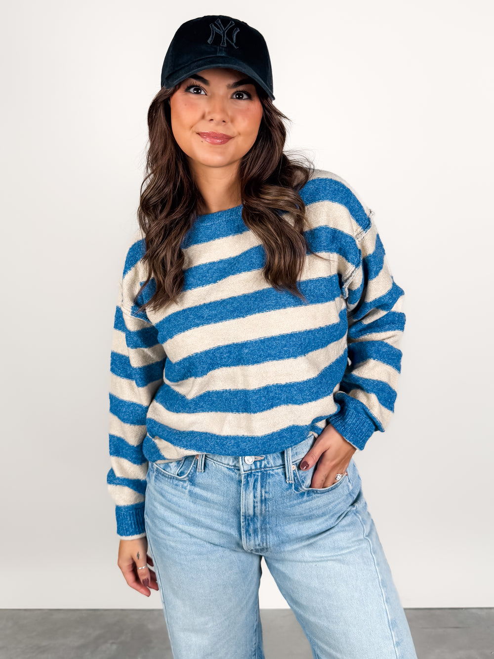 Peace And Quiet Sweater