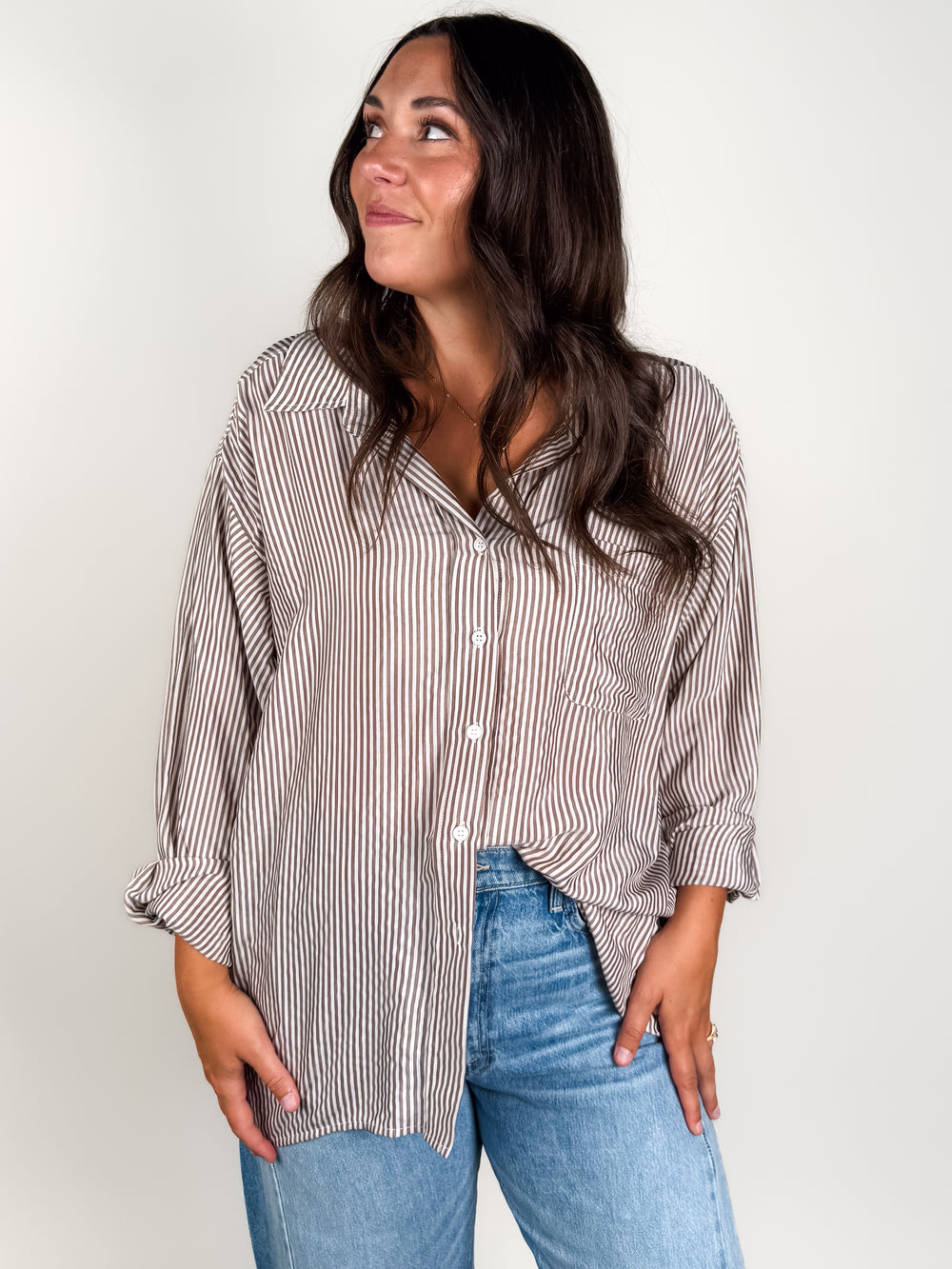 Set The Night On Fire Top