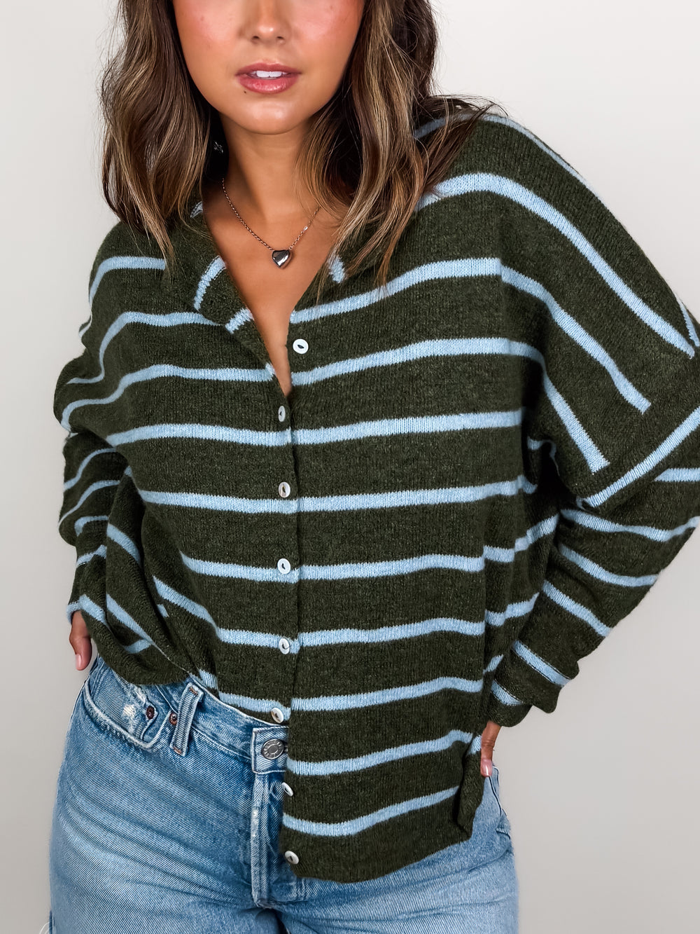 My Intentions Sweater