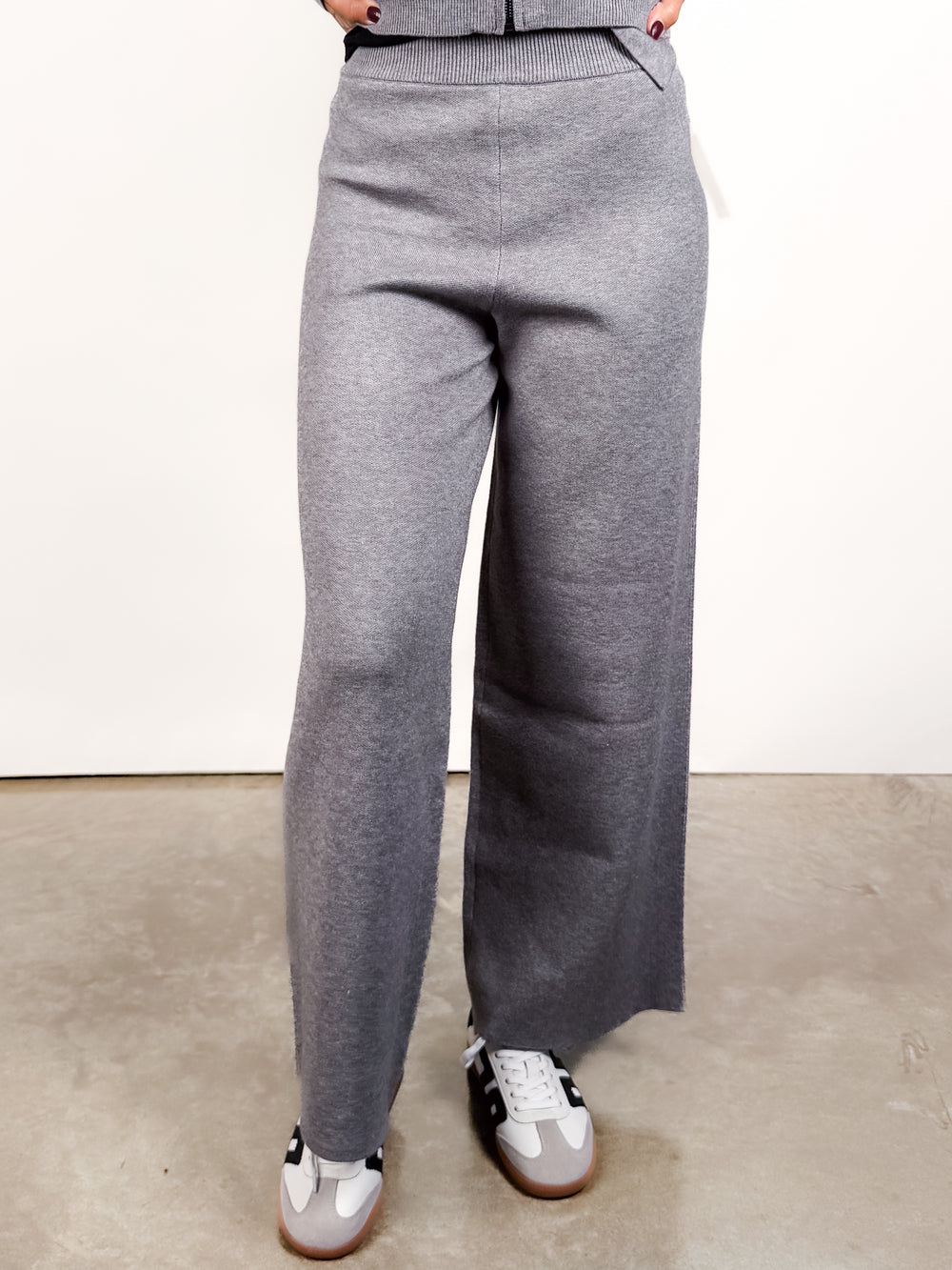 Ametrine L/S Hooded Pullover/Pant Set