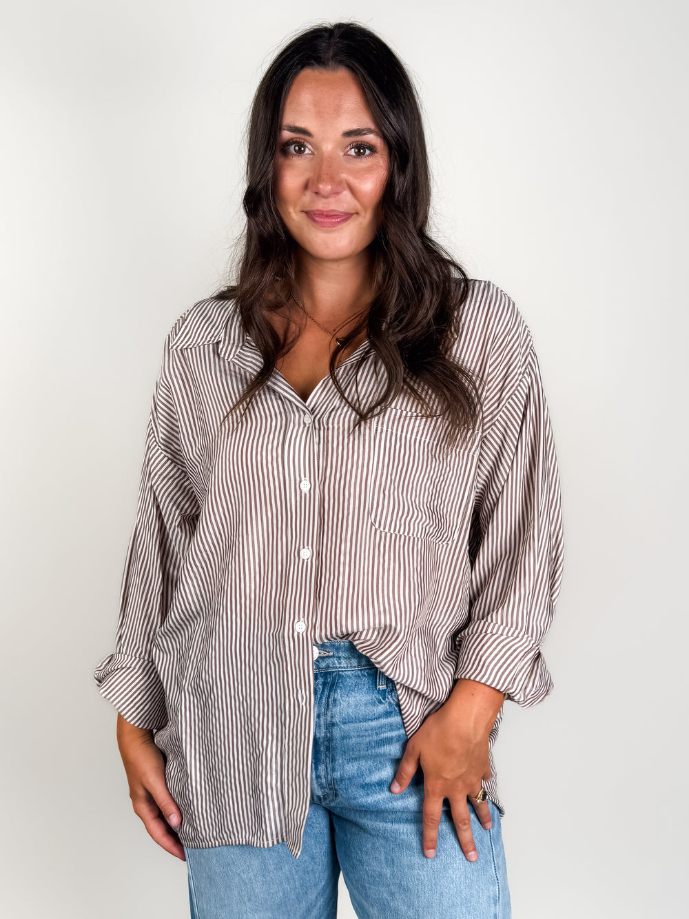 Set The Night On Fire Top