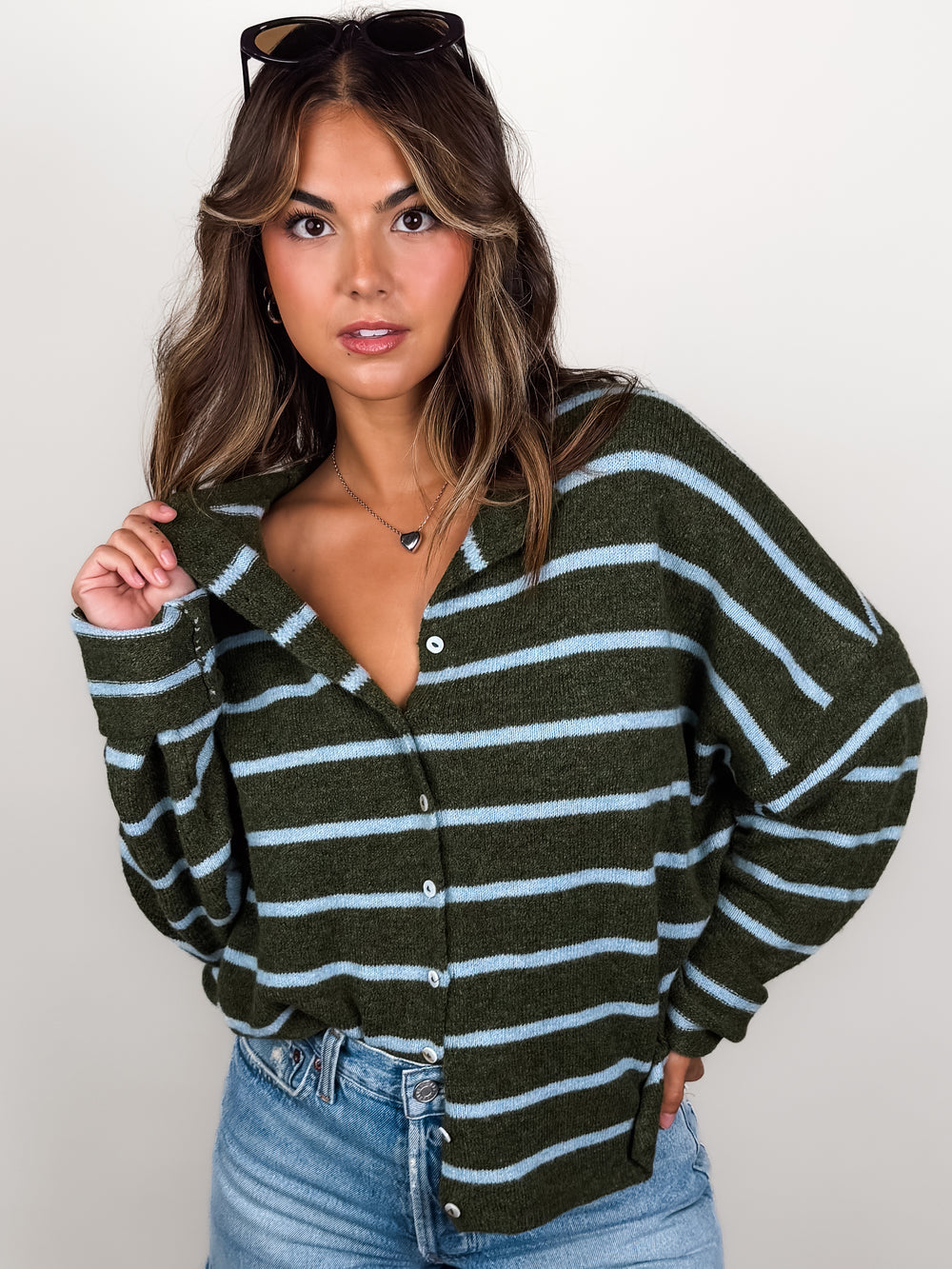 My Intentions Sweater