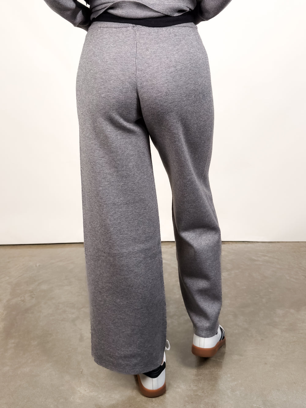 Ametrine L/S Hooded Pullover/Pant Set