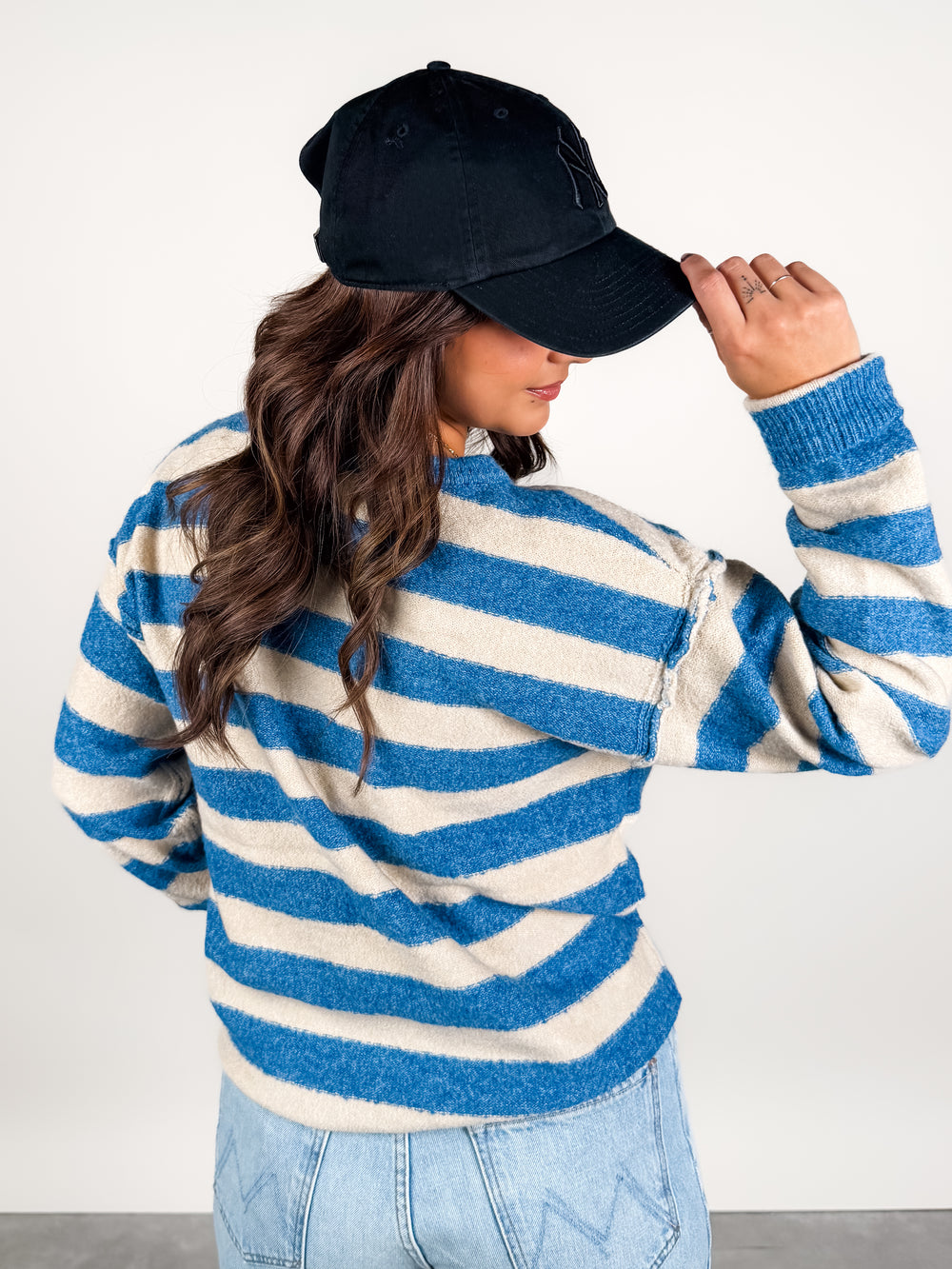 Peace And Quiet Sweater