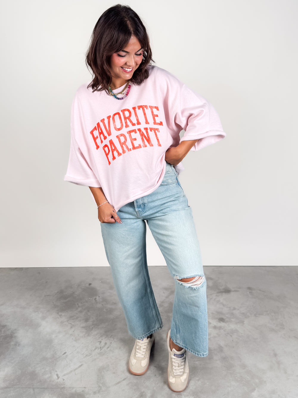 Favorite Parent Sweatshirt