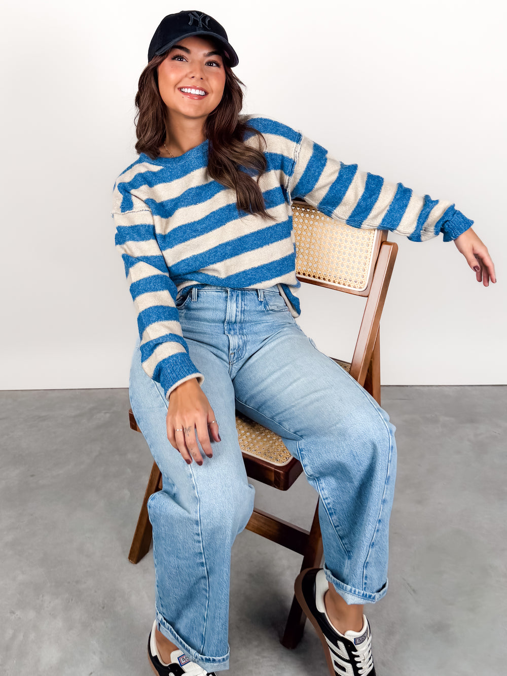 Peace And Quiet Sweater