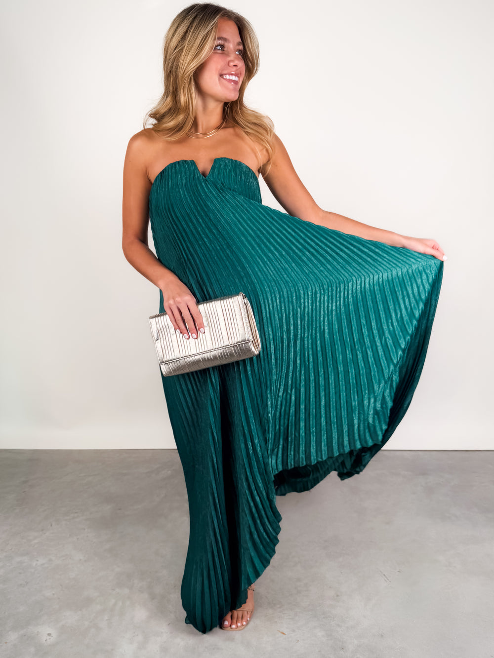 One More Heartache Dress