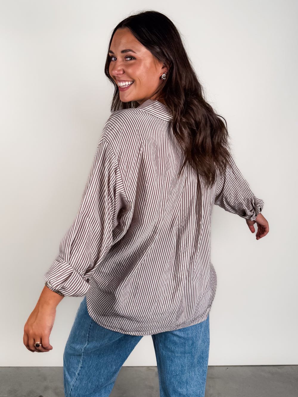 Set The Night On Fire Top