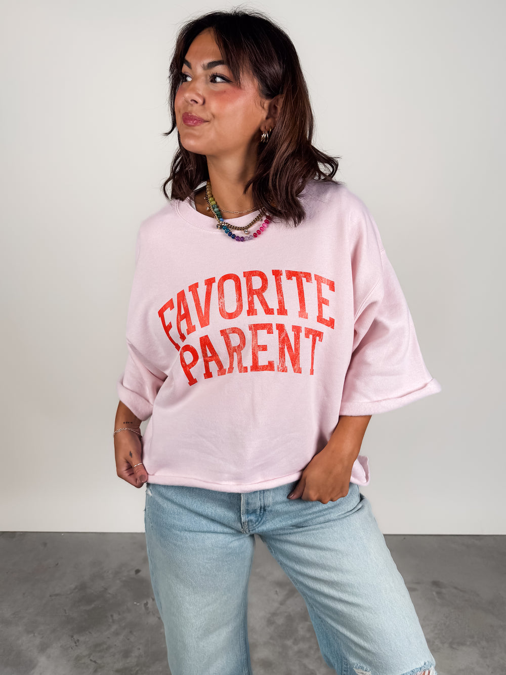 Favorite Parent Sweatshirt