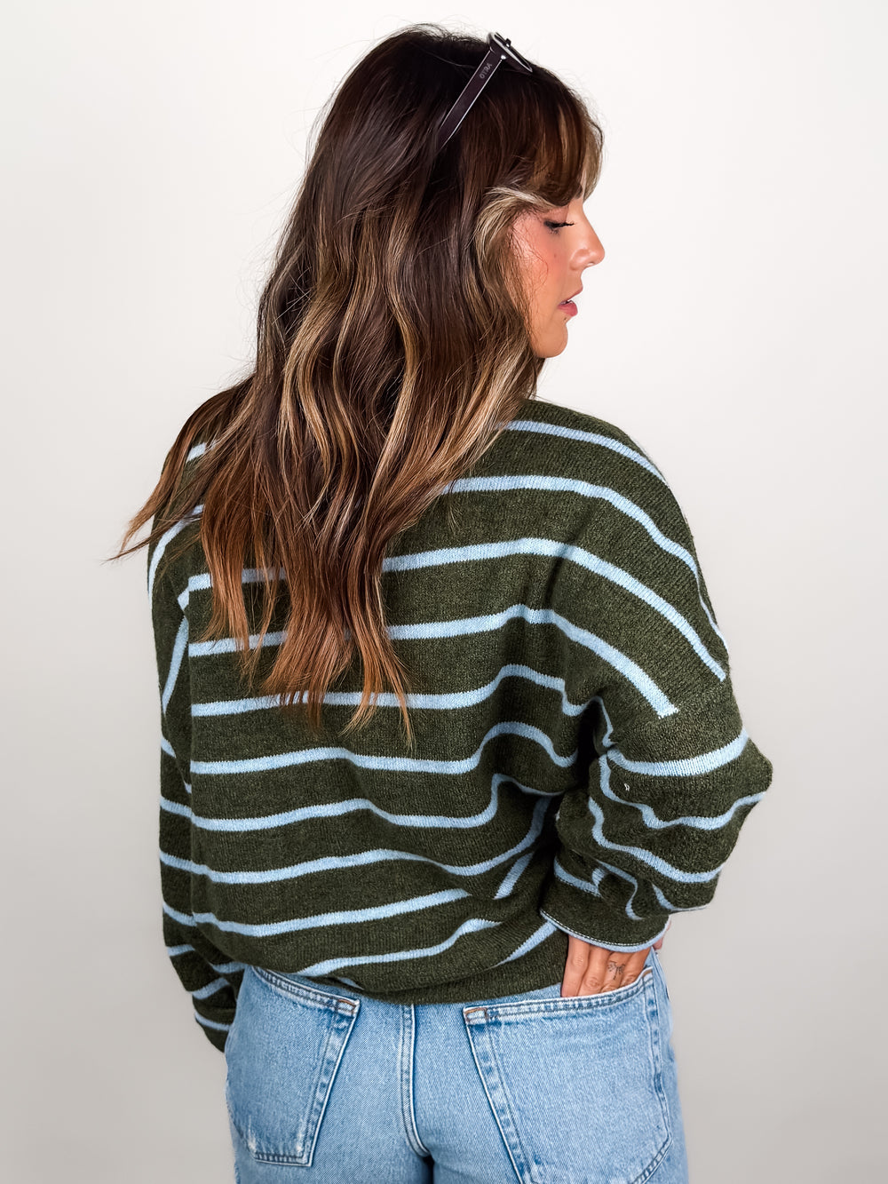My Intentions Sweater