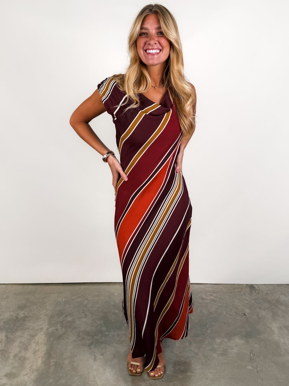 Cherish You Dress