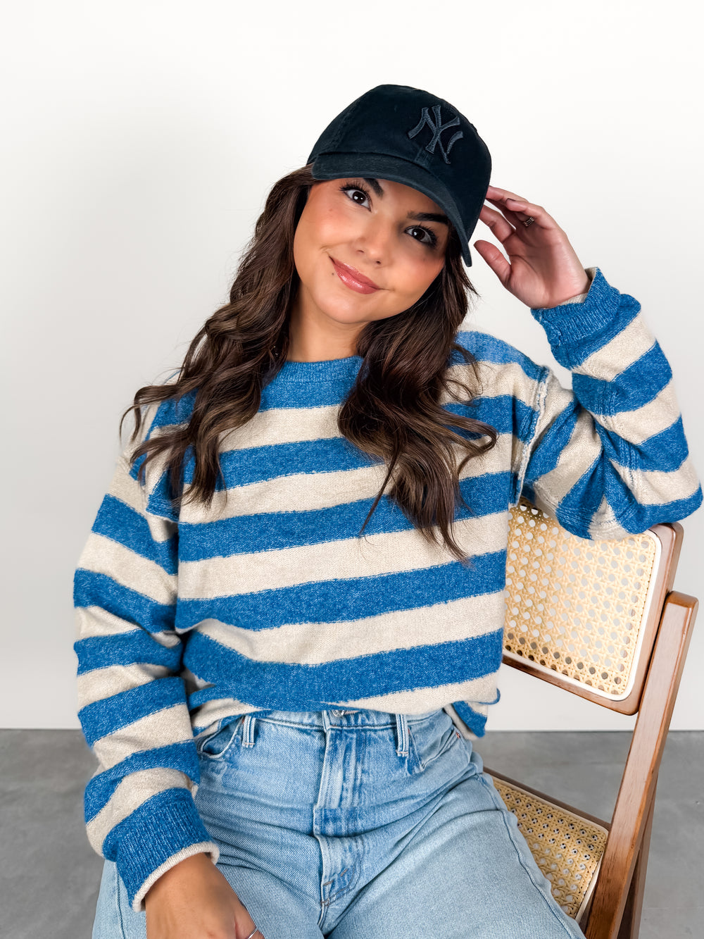 Peace And Quiet Sweater