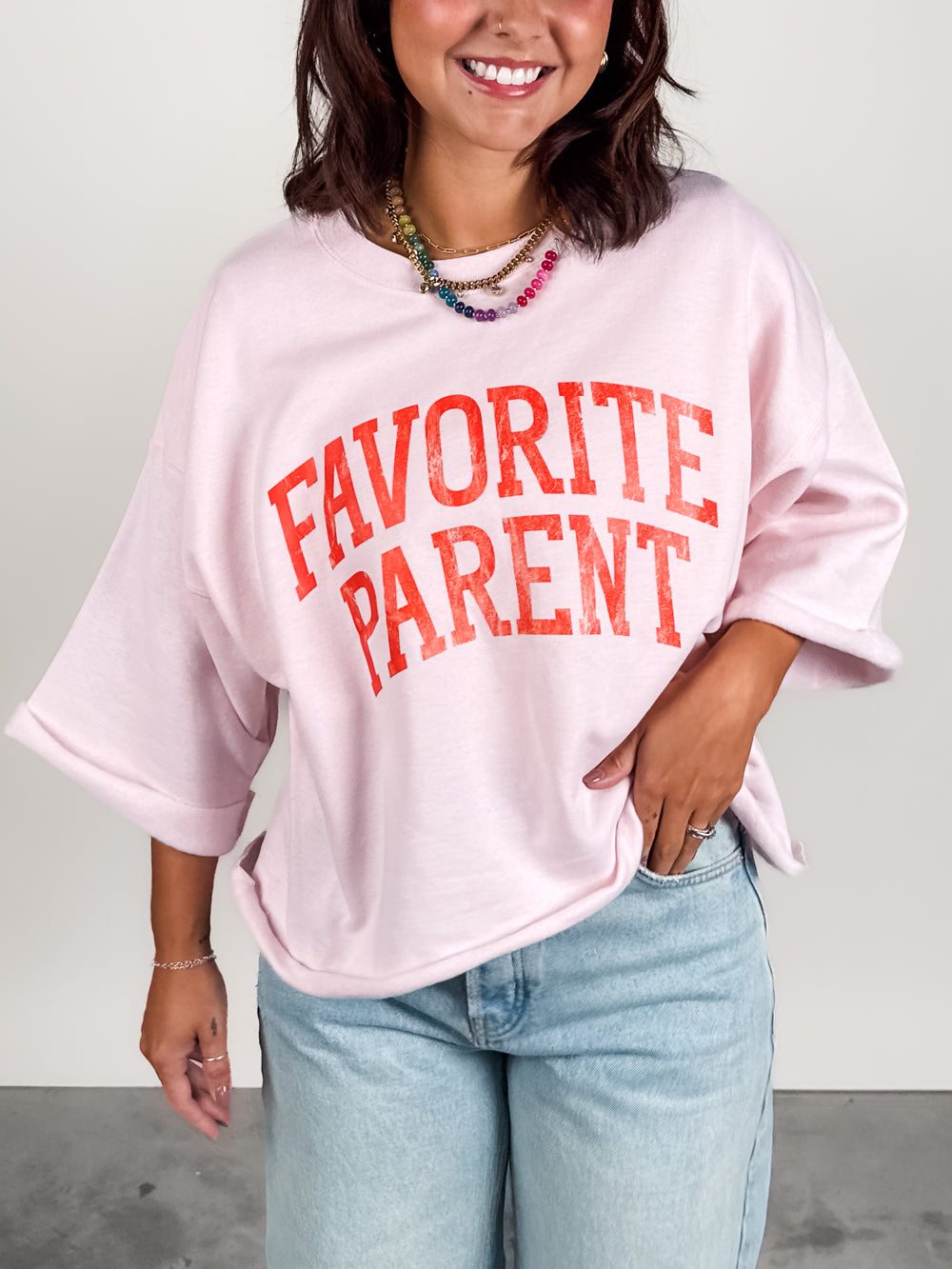 Favorite Parent Sweatshirt